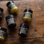 Velvet Lip Balm | Vanilla + Orange